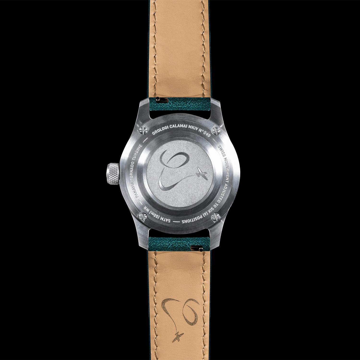 Fondello MK IV Verde — COD ASSY turbina General Electric