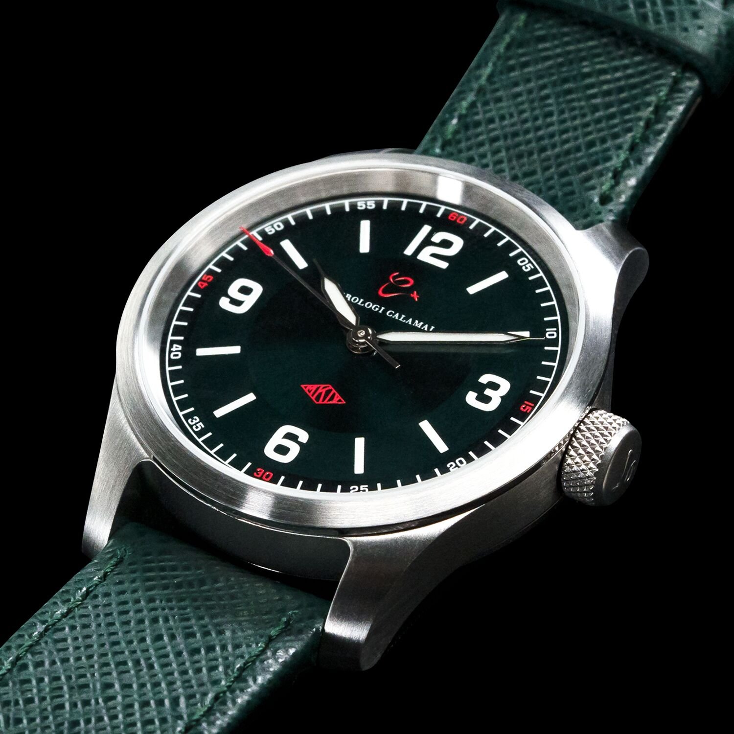 MK IV Verde con cinturino
